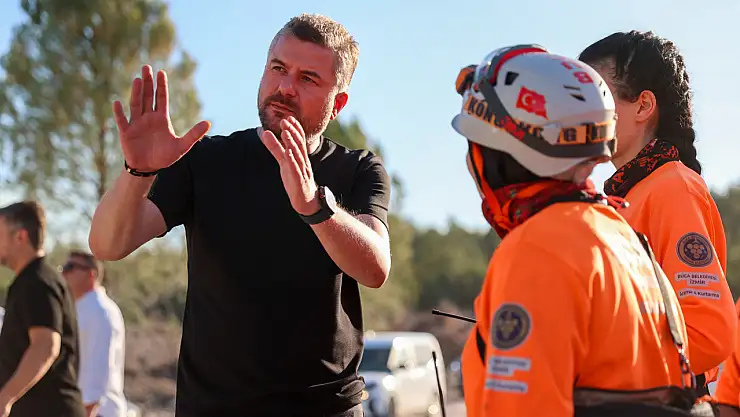 Buca Belediye Başkanı Görkem Duman: Küllerimizden yeniden doğacağız