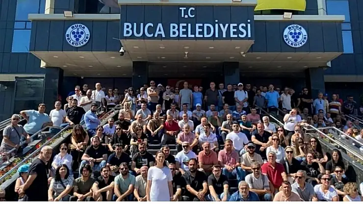 Buca Belediyesi bazı işçileri işten çıkardı