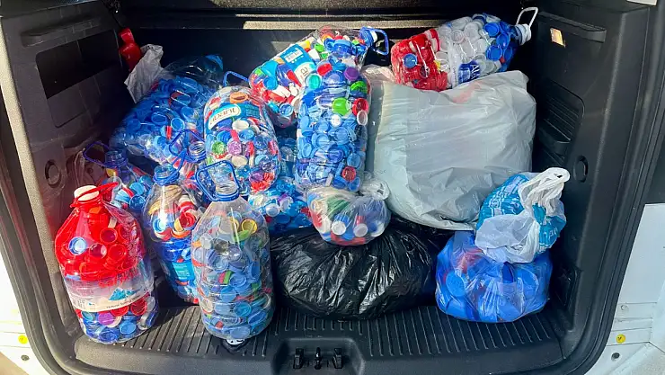 Buca'da geri dönüşüm engelleri aşıyor