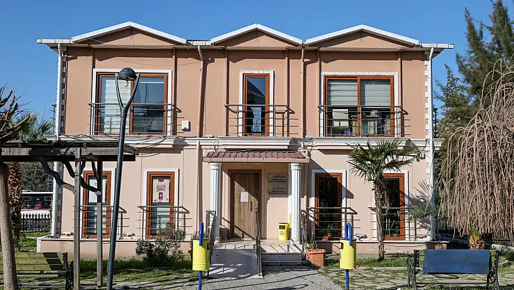Bucalı kadınların güçlü sığınağı