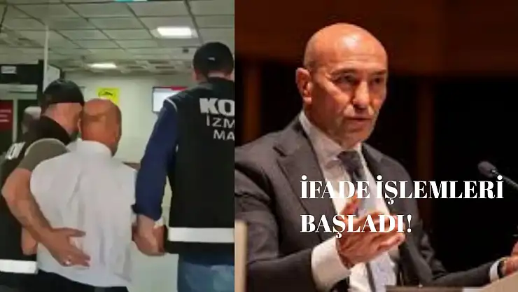 Büyükşehir operasyonunda yeni gelişme...