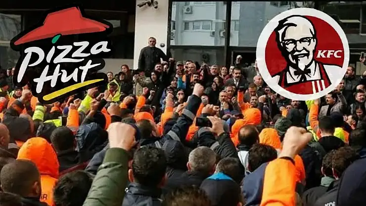 Çalışanlar tanzimatsız kovuldu