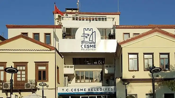 Çeşme Belediyesi Duyurusu – Yangınla Mücadele Hakkında Bilgilendirme