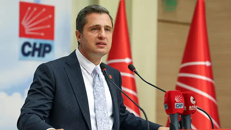 CHP'den Yılmaz Tunç'a sert tepki: Hukuk, Adalet ve Demokrasi dersi veremezsiniz