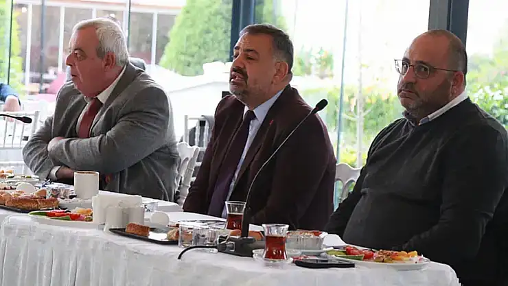 CHP İzmir'de ÇEDES'le mücadele zirvesi