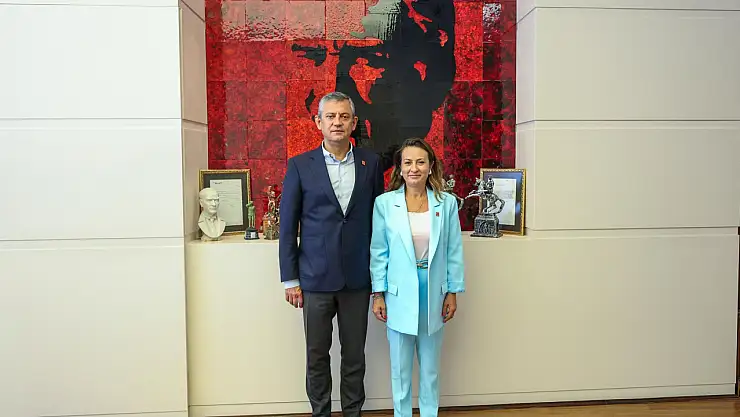 CHP'li Özalper'den Ankara çıkarması: 'Genel Başkanımızın yanındayız'