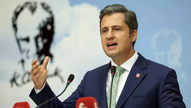 CHP'li Yücel'den Mehmet Murat Çalık tepkisi: 'Bu vicdana sığar mı?'