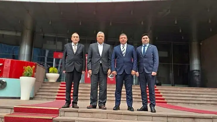 CHP Tire Olağanüstü Kurultay için Ankara'da