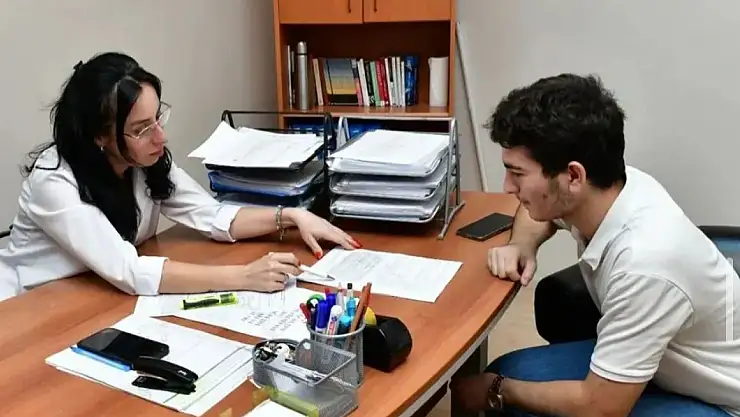 Çiğli Belediyesi'nden üniversite adaylarına ücretsiz tercih desteği!