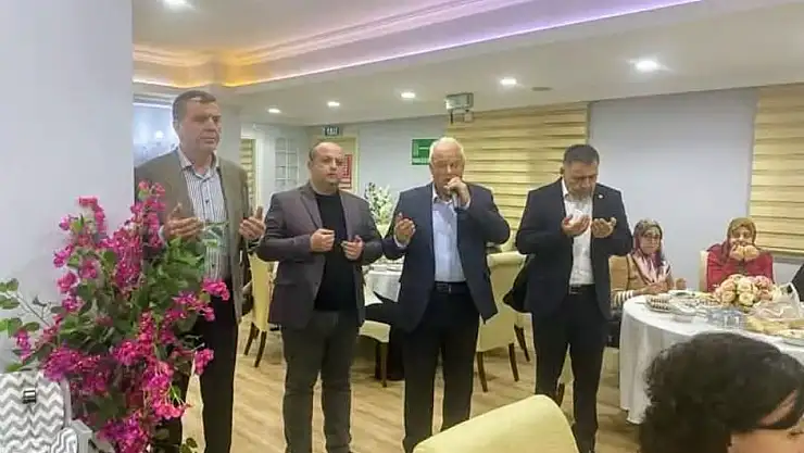 Cumhur İttifakı Belediye Meclis Grubu iftar yemeğinde buluştu