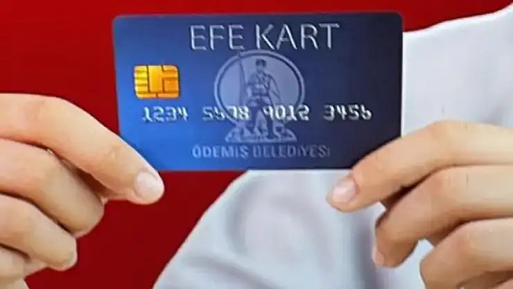 Dar gelirli vatandaşlara destek olacak | 'Efe Kart'