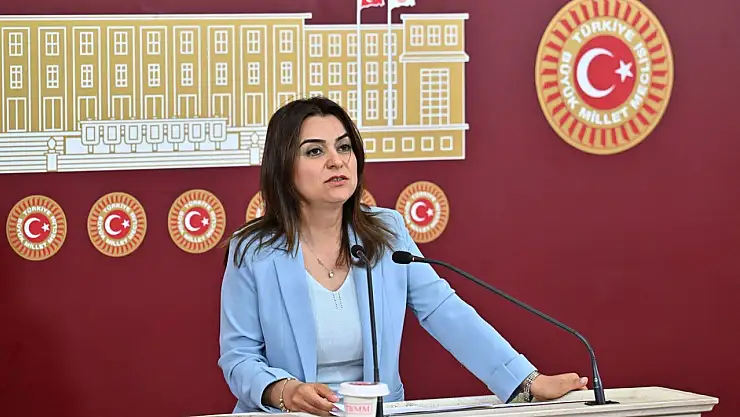 DEM Parti Grup Başkanvekili Koçyiğit: 'Bu ülkede çözüm isteyenler kadar olmasa da çözüm istemeyen kesimlerin olduğu gerçeğini de iyi biliyoruz'
