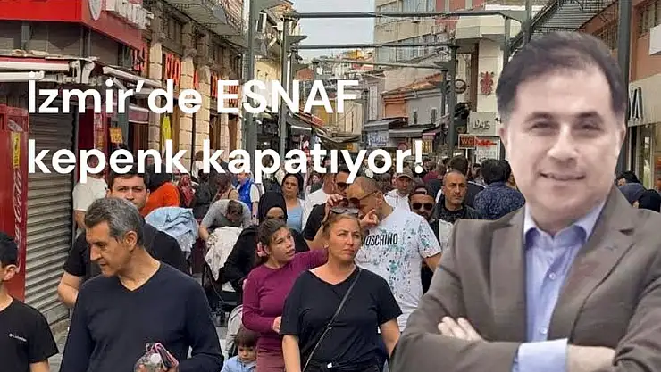 DEVA Partisi'nden ahilik haftasında esnafa destek çağrısı: 'İzmir'in kalbi esnaftır, sahip çıkmalıyız!'