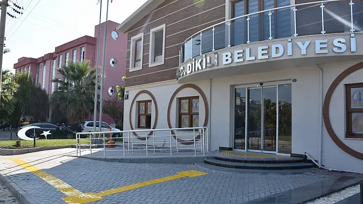 Dikili Belediyesi'nden Açıklama 'Sürecin Takipçisiyiz'