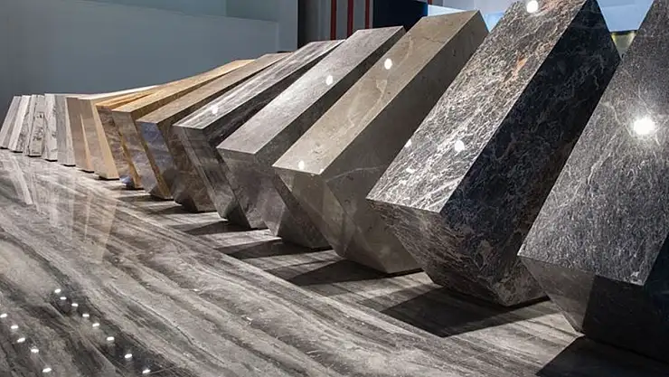 Doğal taşta güç birliği: 29 Türk firması ihracat için kümelendi