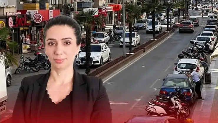 DP'li Güleç: Para toplanıyor ama otopark sorunu bitmiyor!