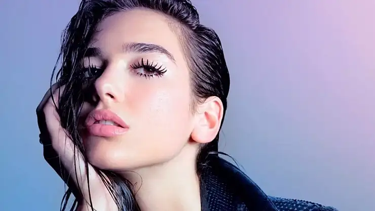 Dua Lipa'dan İstanbul sinyali 'Gelmek için can atıyorum!'