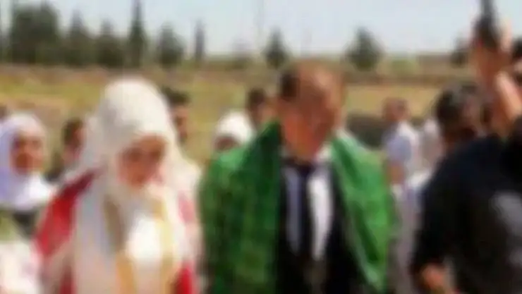 Düğün magandası damat canına mal oldu: Kurşun yengeden geldi!