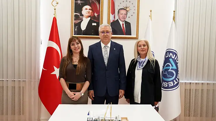 Ege Üniversitesi Sürdürülebilir Mavi Ekonomi adına bilimsel çalışmalarına devam ediyor