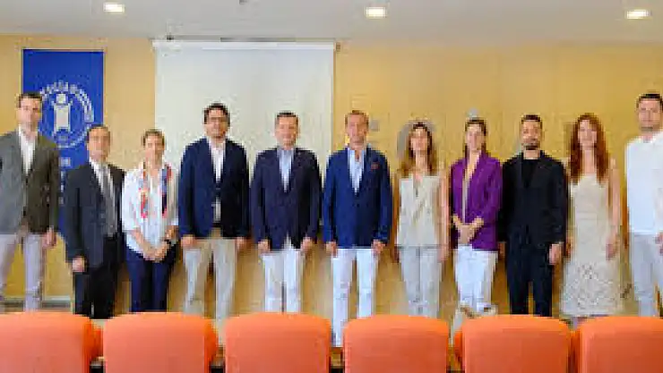 EGİAD Melekleri ile EİB Genç İhracatçılar Konseyi Arasında Stratejik İş Birliği