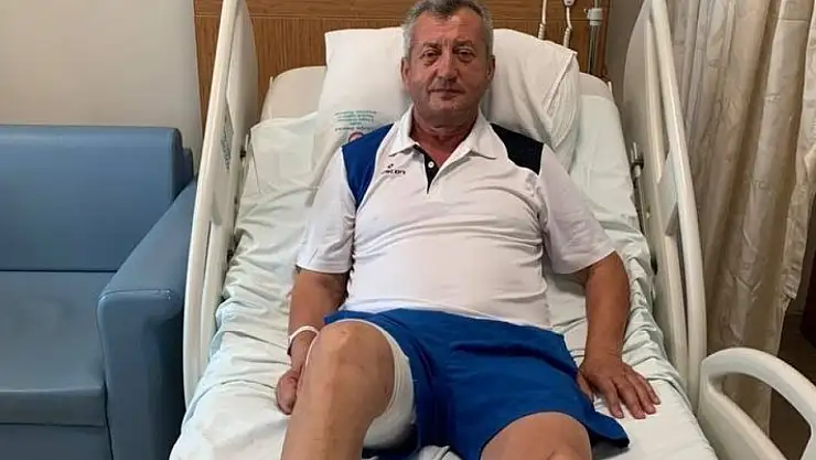 Eski Menemen Belediye Başkanı Tahir Şahin hayatını kaybetti