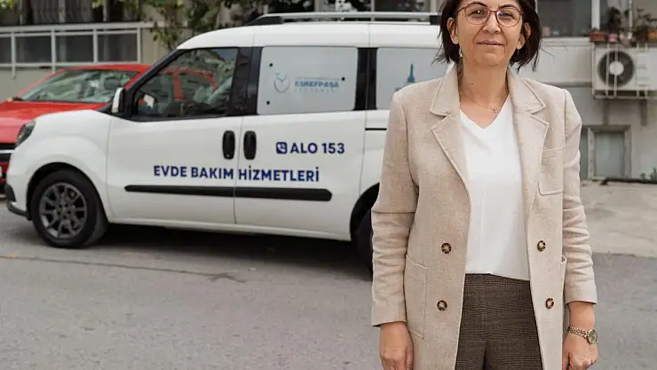 Evde bakım hizmeti alan yurttaşlara ev kazalarını önleyici düzenlemeler yapılıyor