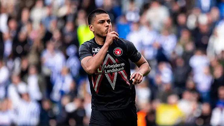 Fenerbahçe'den on numara hamlesi: Evander sürprizi!