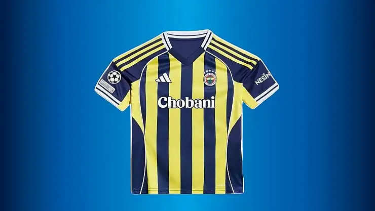 Fenerbahçe ile Chobani arasında dev sponsorluk anlaşması