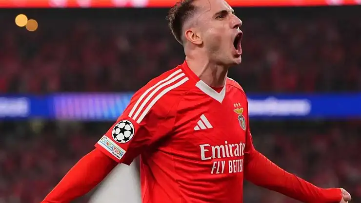 Fenerbahçe, Kerem Aktürkoğlu için harekete geçti: Rota Portekiz