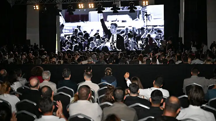 Ferdi Zeyrek Vakfı açıldı: Manisa'nın geleceği için umut ve iyilik projesi başladı