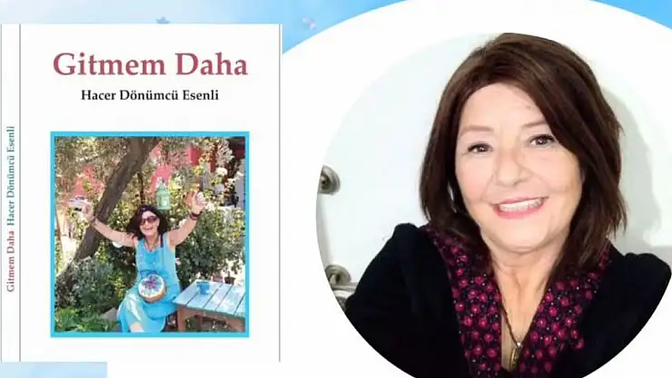 Foça'da kitap ve müzik dolu bir gün