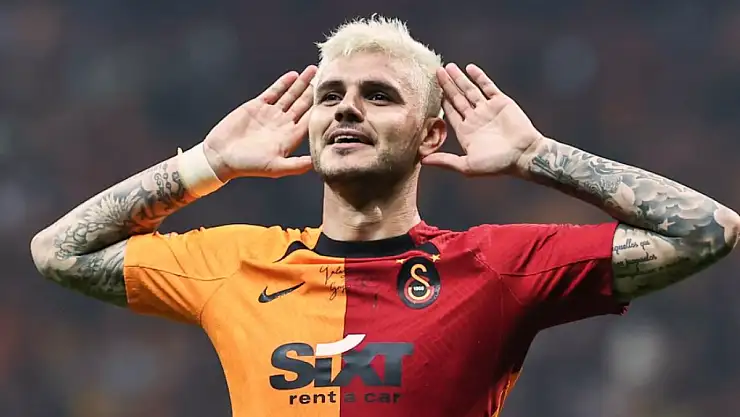 Galatasaray'da yeni dönem: Mauro Icardi takımın yeni kaptanı oldu