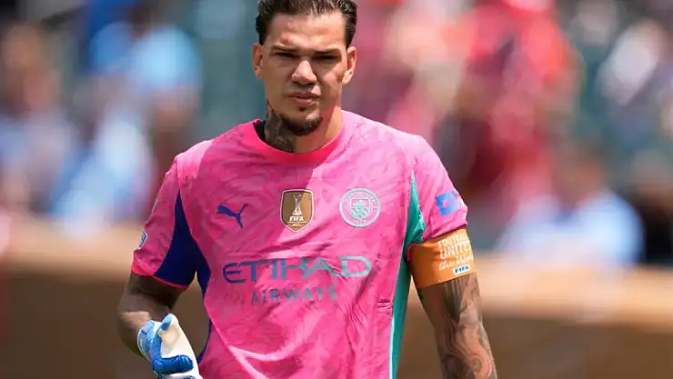 Galatasaray, Ederson için harekete geçiyor! Gardi'ye tam yetki verildi