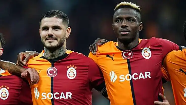 Galatasaray, Icardi için risk yok – Osimhen görev bekliyor
