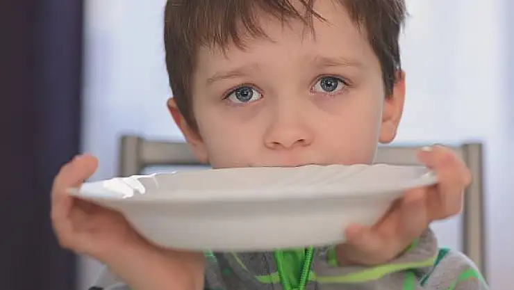 Geleceğimiz aç… Atlanan her öğün gelişimi yavaşlatıyor