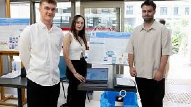 Genç zihinlerden dijital çağa toplumsal dokunuş