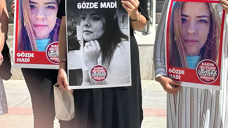 Gözde Madi davasında adalet tecelli etti