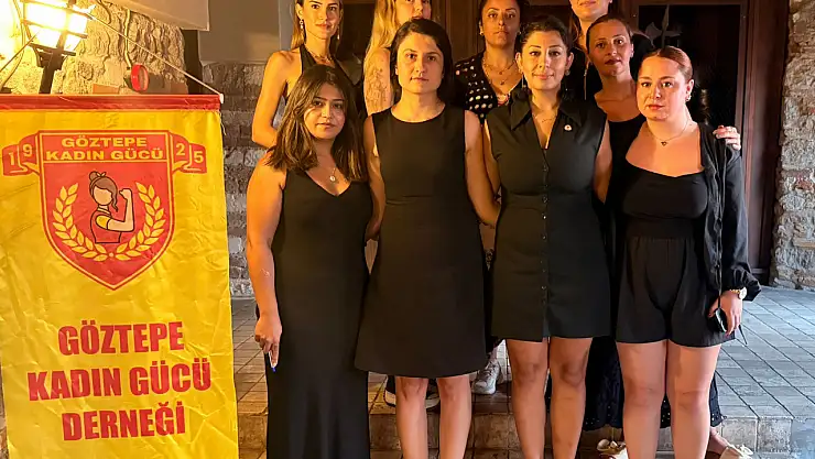 Göztepe Kadın Gücü'nden Ayşe Tokyaz İçin Siyah Çığlık 'Susmuyoruz!'