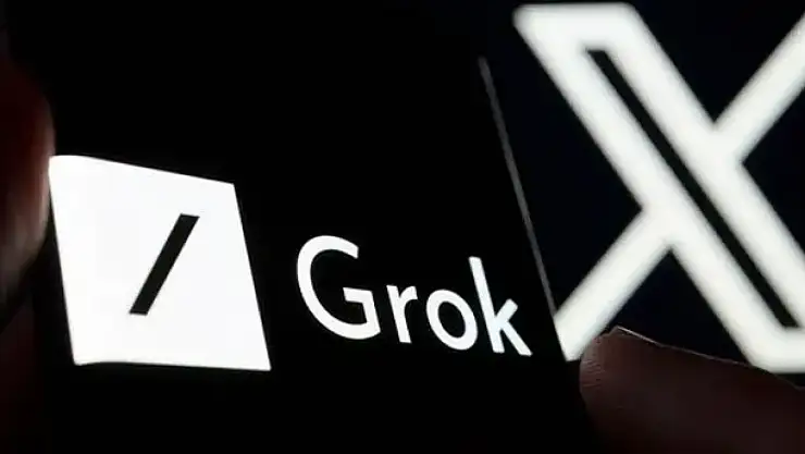 Grok küfürler savurdu