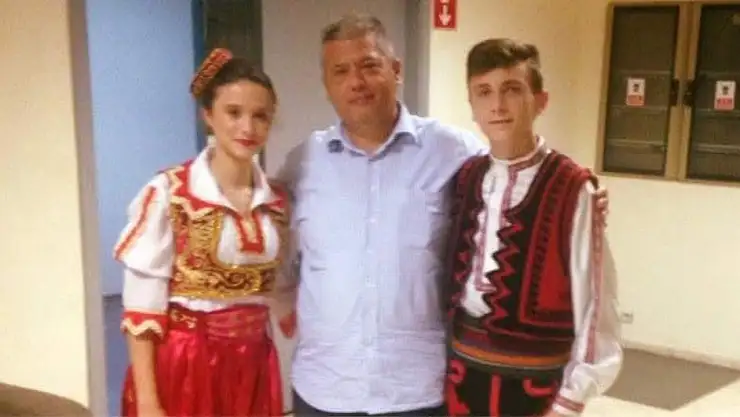 Gültepe Makedonya Göçmenleri derneği'nden Üsküp yöresi halk oyunları kursu