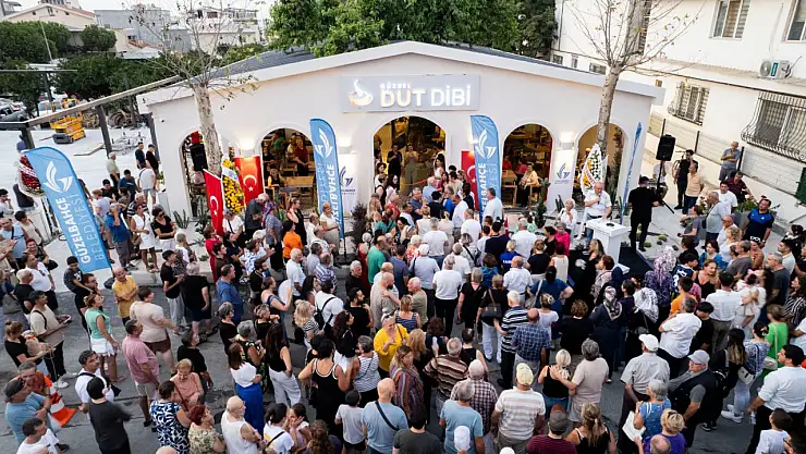 Güzbel Dut Dibi kahvesi hizmete açıldı