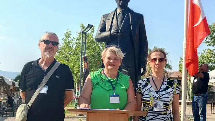 Hadi Gari Festivali Tire'de Başladı