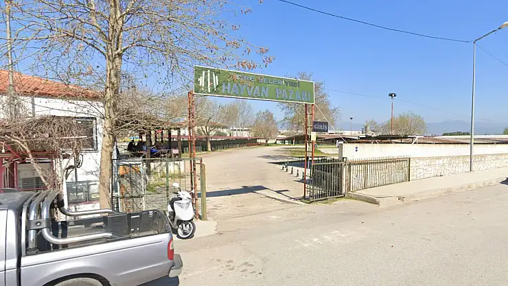 Hayvan pazarı yeniden açılıyor