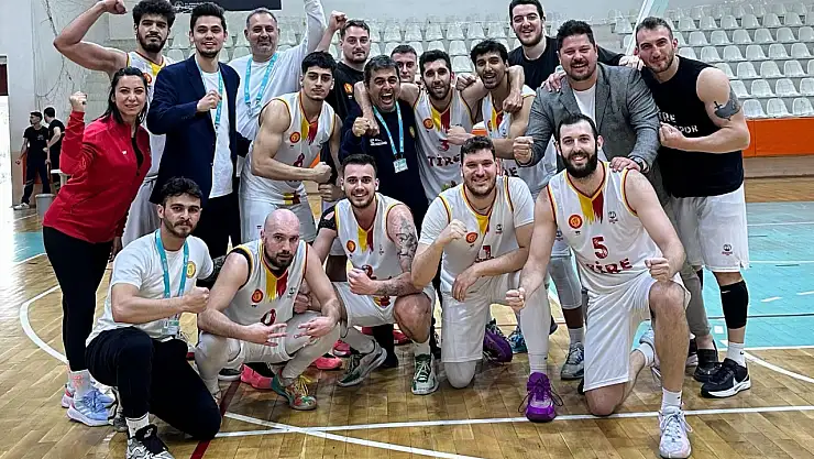 Hedef 2. Lig: Tire Belediye Spor play-off'ta