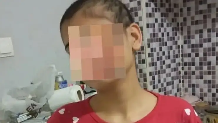 İmam nikahlı yaşadığı kişi tarafından genç kıza işkence!