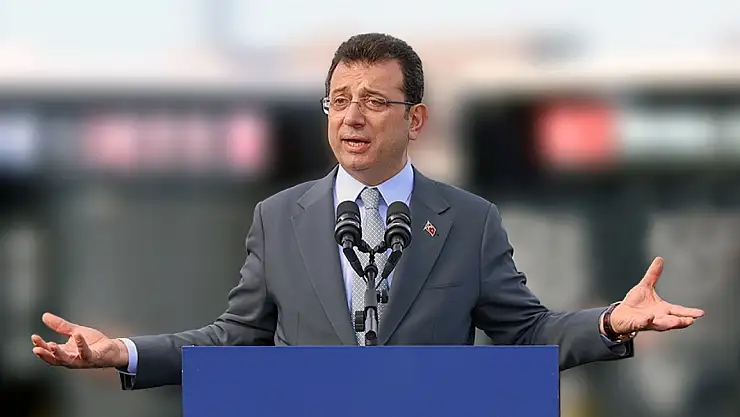 İmamoğlu ile Savcı Arasında Gerginlik
