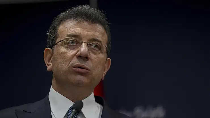 İmamoğlu'ndan Murat Çalık tepkisi: 'Böyle zalimlik görülmedi!'