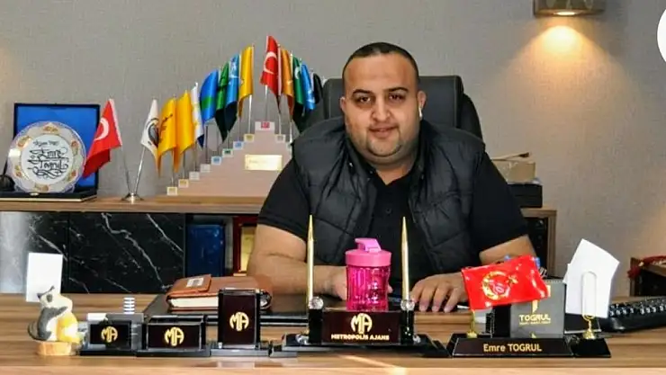 İnşaat şirketi sahibi işlerinde yaşamına son verdi!