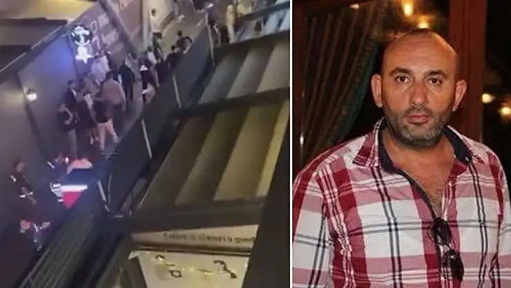 İstanbul'da Spor Kulübü başkanına kafede silahlı saldırı