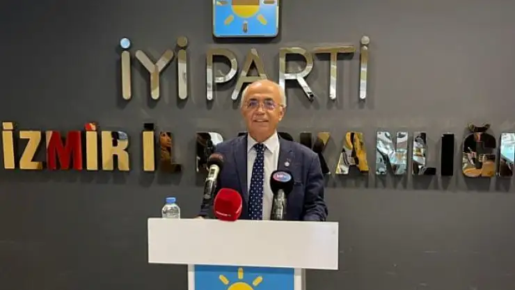 İyi Parti İzmir'de kayıp: Şakir Genç yaşamını yitirdi